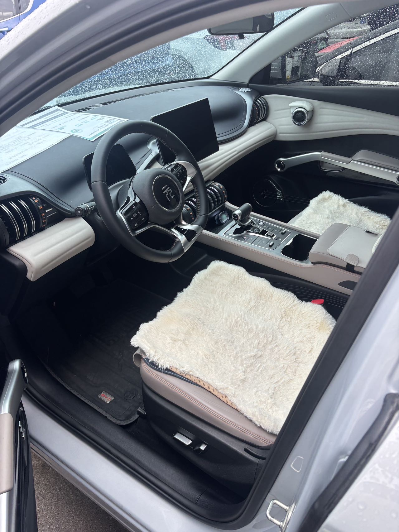 BYD Yuan Plus 2024 car image #2