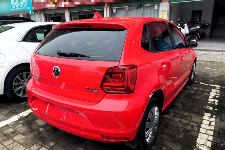 Volkswagen Polo 2019 #7 Volkswagen Polo 2019 car image #7