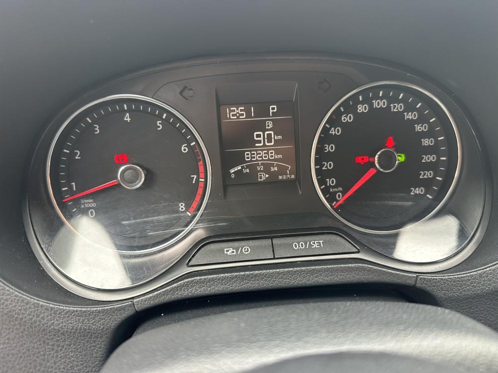 Volkswagen Polo 2017 #8 Volkswagen Polo 2017 car image #8