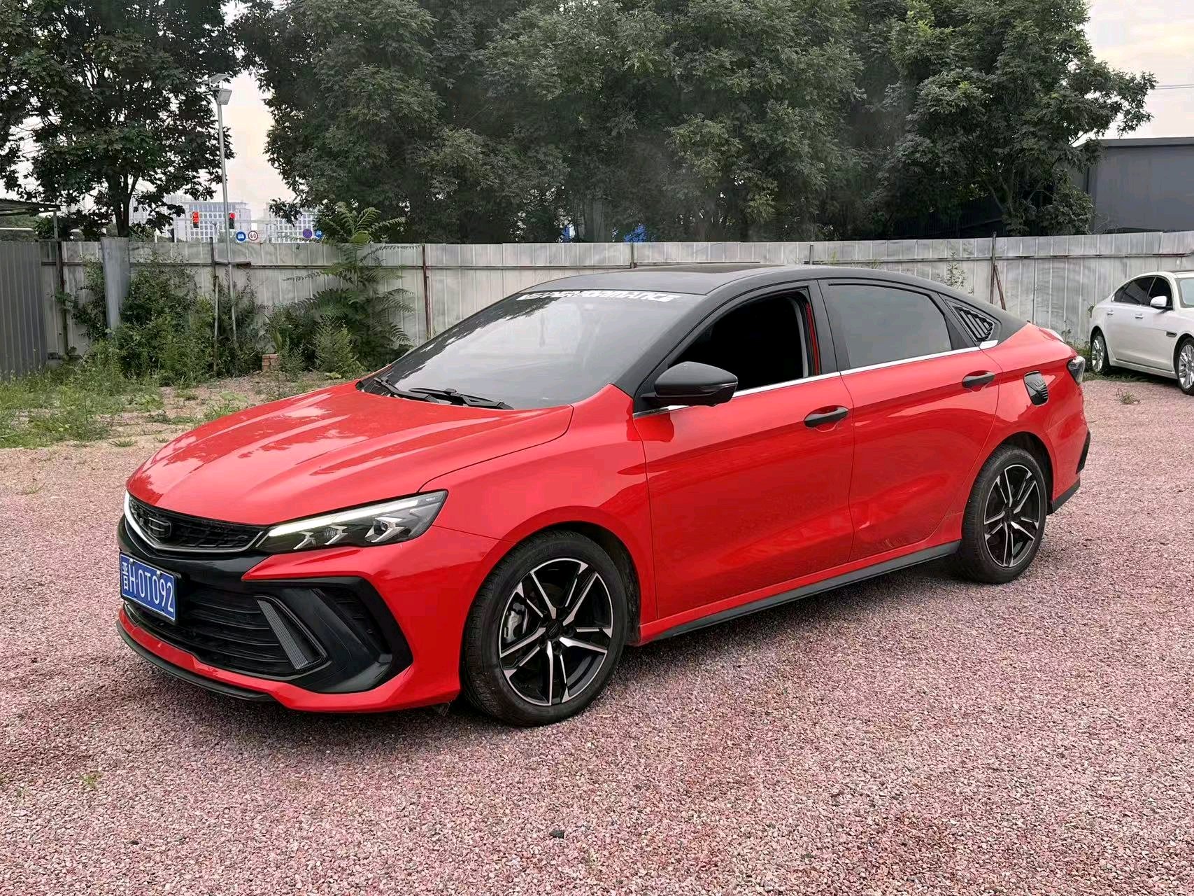 GEELY Emgrand 2023 GEELY Emgrand 2023 car image