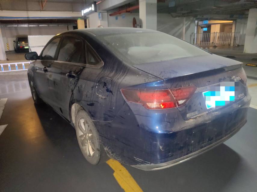 GEELY Emgrand GL 2021 car image #6