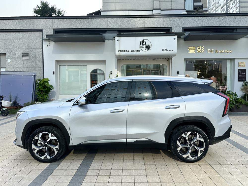 GEELY Boyue L 2023 #4 GEELY Boyue L 2023 car image #4