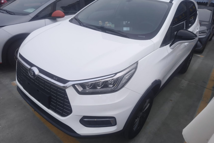 BYD Yuan New Energy 2021 car image #2