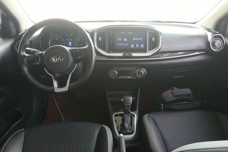 起亚 奕跑 2018 汽车图片 #10