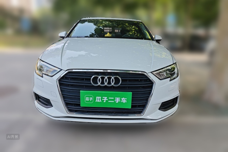 Audi A3 2018 car image #3