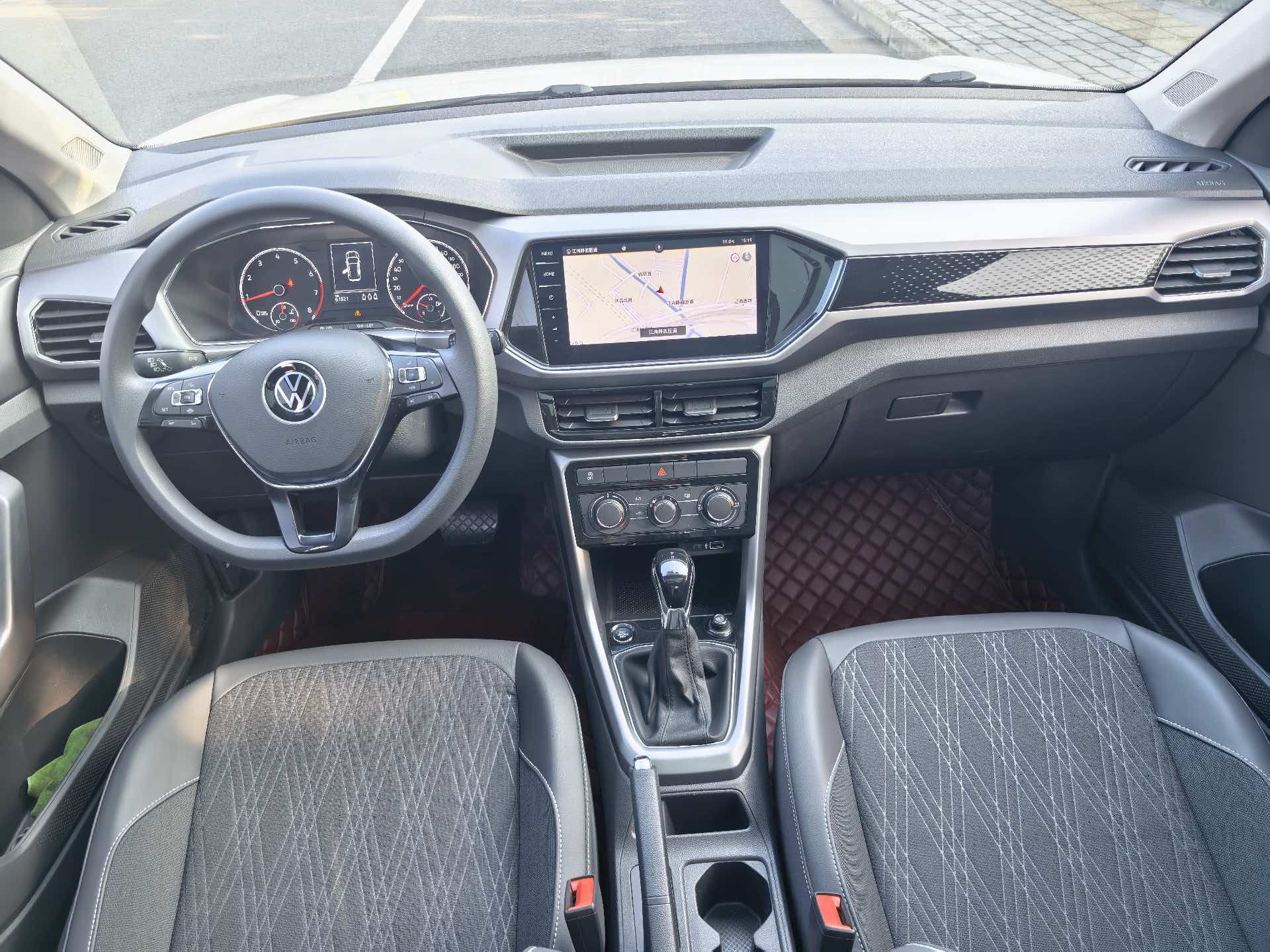 Volkswagen T-Cross 2021 #7 Volkswagen T-Cross 2021 immagine di auto #7