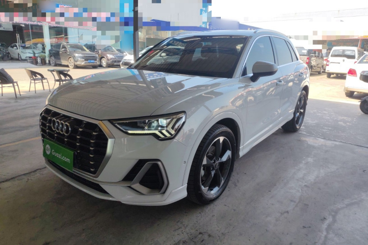 Audi Q3 2022 image de voiture #2