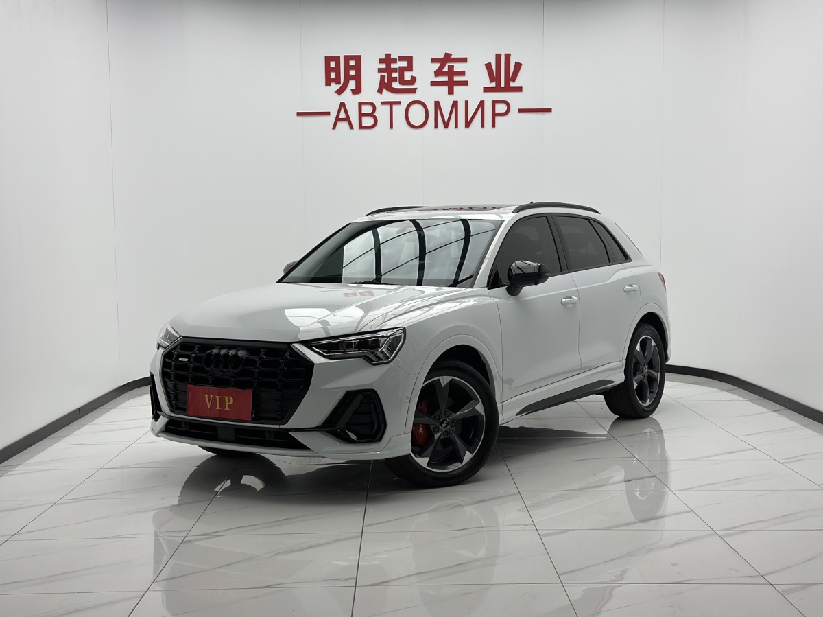 Audi Q3 2023 Audi Q3 2023 صورة سيارة