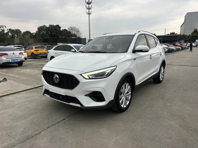 MG ZS 2021 immagine di auto #13
