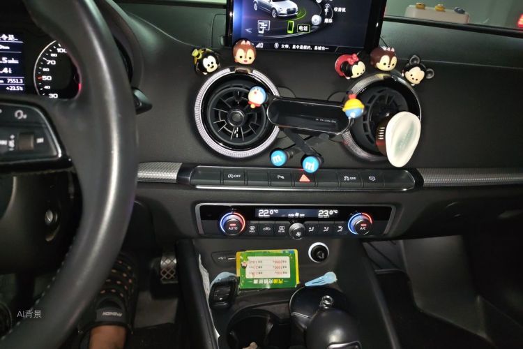 Audi A3 2019 #15 Audi A3 2019 car image #15