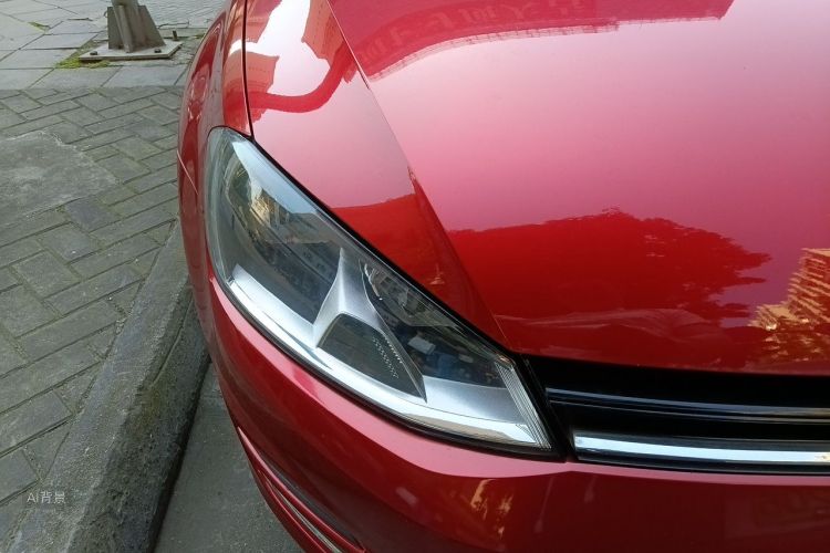 Volkswagen Golf 2015 car image #8