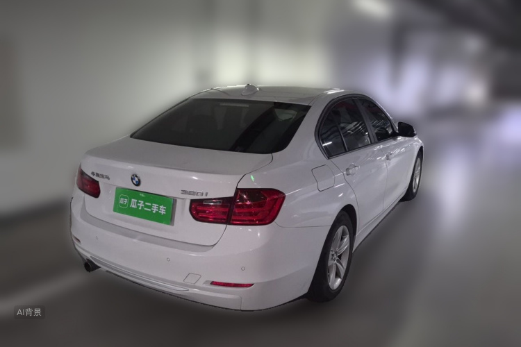 BMW 3 Series 2013 #7 BMW 3 Series 2013 car image #7