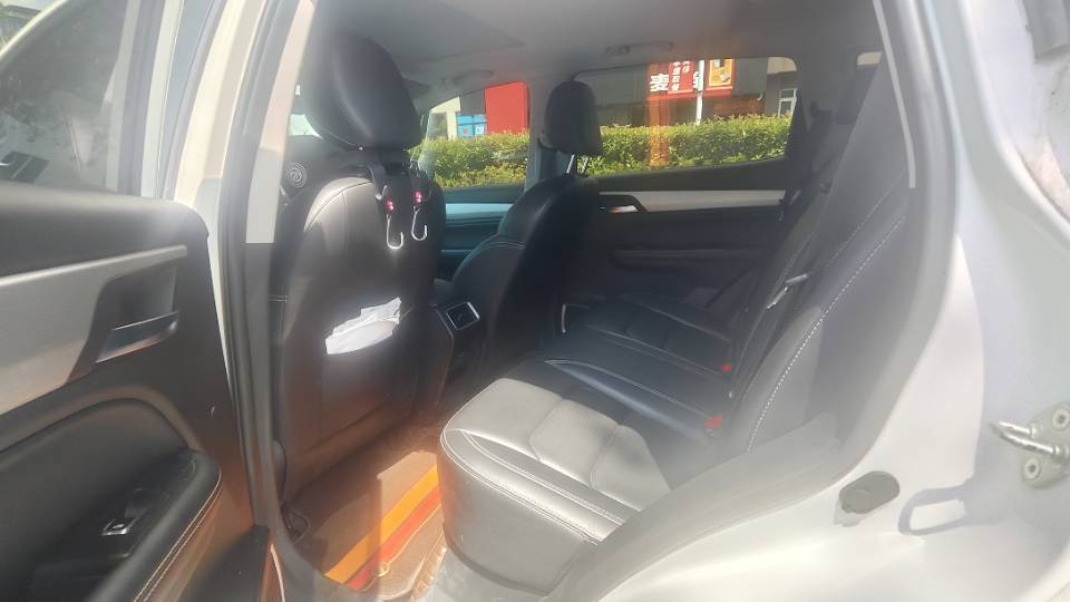 GEELY Vision X6 2021 #6 GEELY Vision X6 2021 صورة سيارة #6