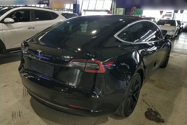 Tesla Model 3 2020 #7 Tesla Model 3 2020 immagine di auto #7