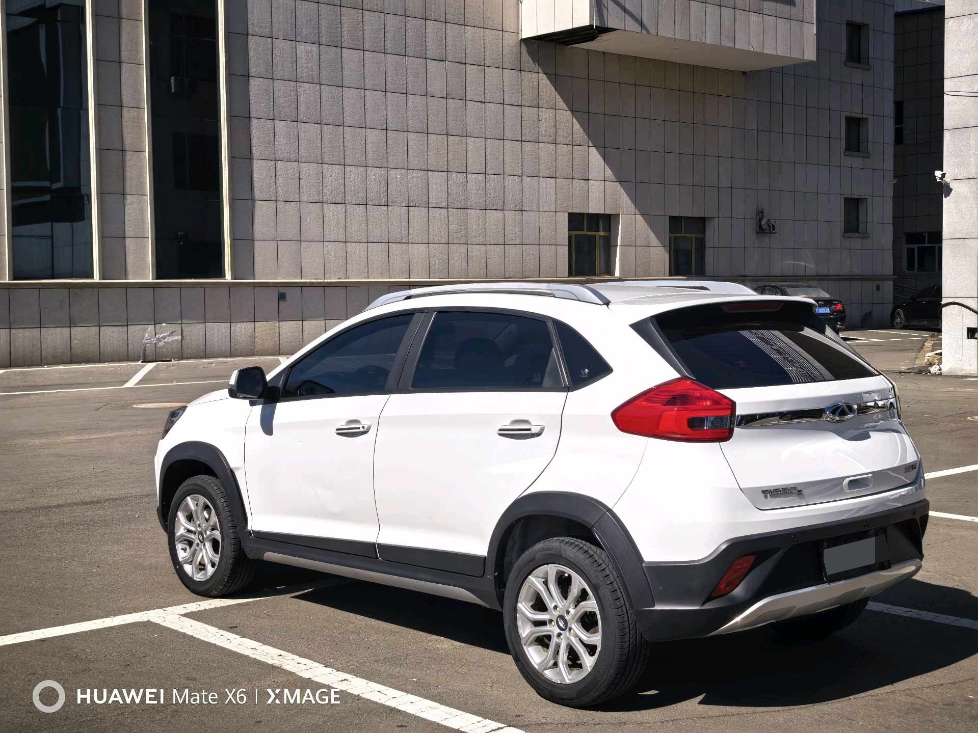 Chery Tiggo 3x 2020 car image #6