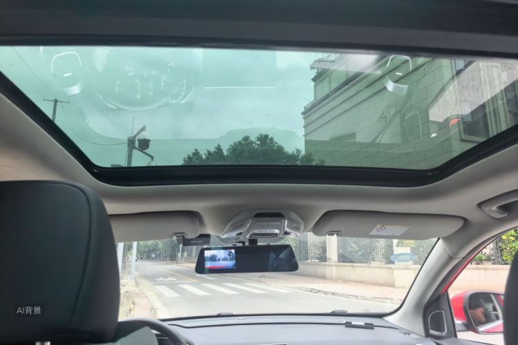 GEELY Coolray 2019 #20 GEELY Coolray 2019 car image #20