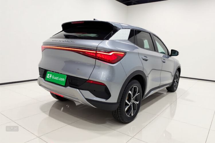 BYD Yuan Plus 2022 #7 BYD Yuan Plus 2022 car image #7