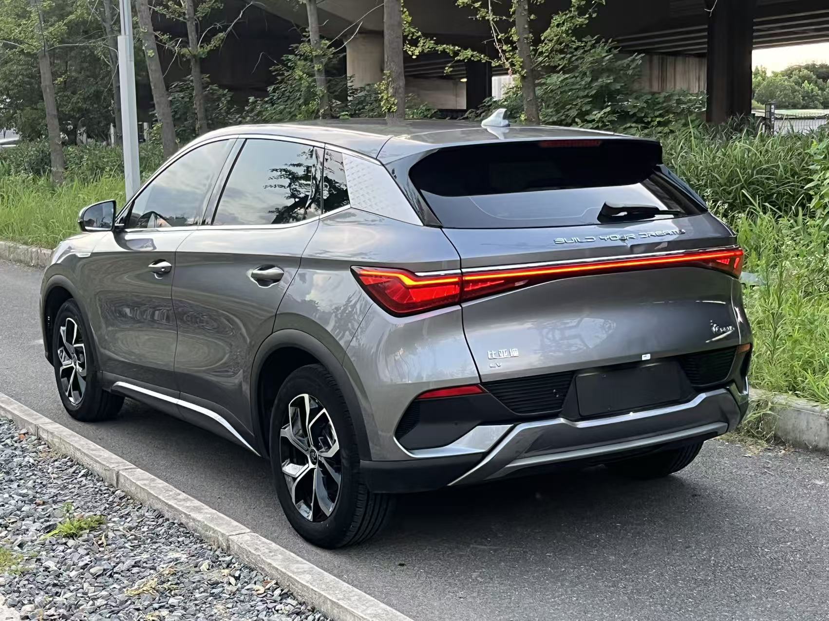 BYD Yuan Plus 2023 صورة سيارة #8