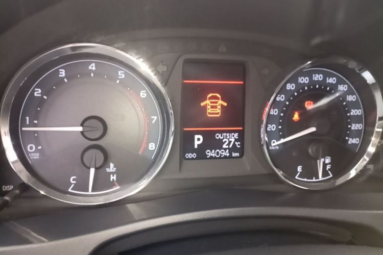 Toyota Corolla 2018 #12 Toyota Corolla 2018 immagine di auto #12