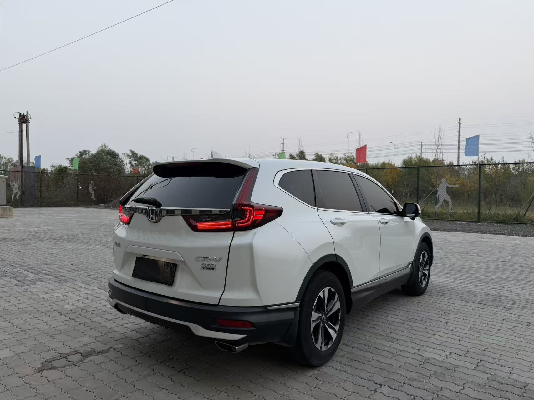 Honda CR-V 2022 #5 Honda CR-V 2022 car image #5