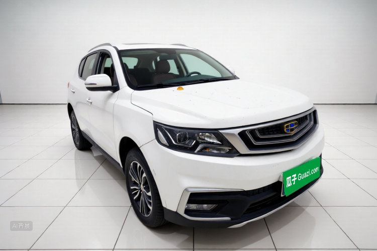 GEELY Vision X6 2018 car image #4