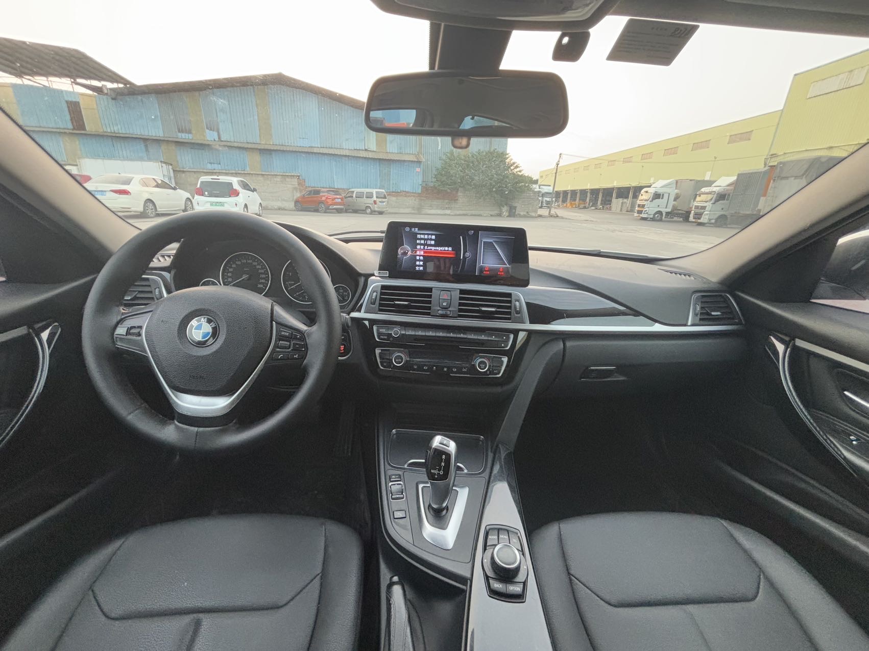 BMW 3 Series 2017 #6 BMW 3 Series 2017 imagen de coche #6