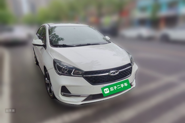 Chery Arrizo 5 2020 car image #4