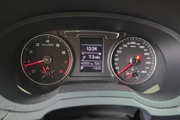 Audi Q3 2018 #13 Audi Q3 2018 car image #13