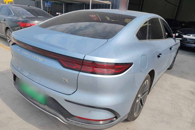 BYD Han 2023 #5 BYD Han 2023 car image #5