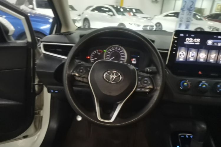 Toyota Corolla 2020 #11 Toyota Corolla 2020 car image #11