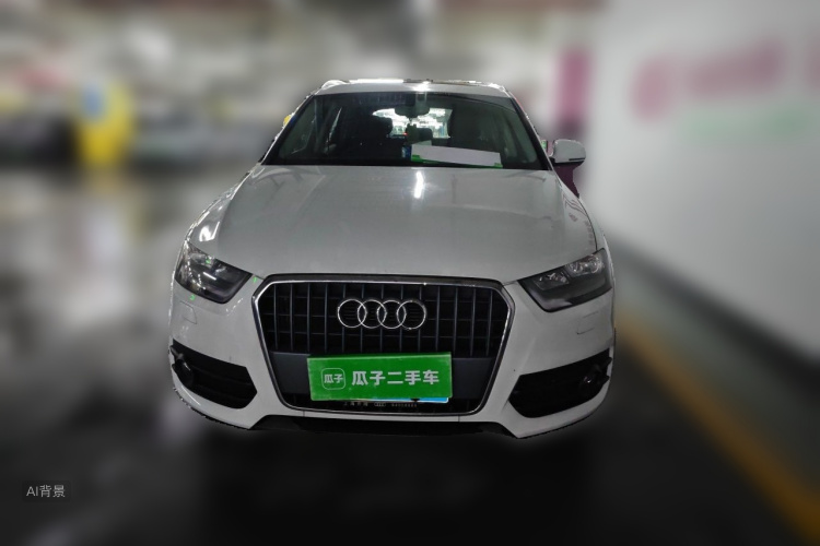 Audi Q3 2015 car image #3