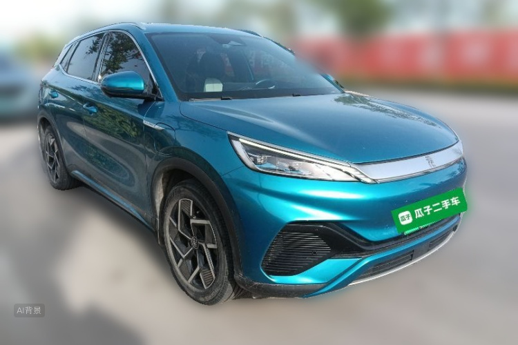 BYD Yuan Plus 2022 immagine di auto #4
