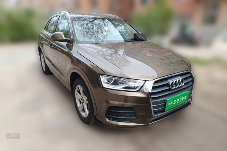 Audi Q3 2017 car image #4