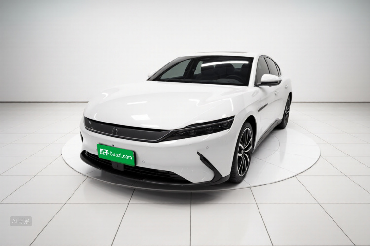 比亚迪 汉 2022 汽车图片 #2