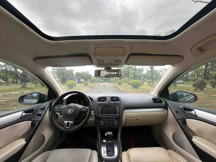 Volkswagen Golf 2011 #7 Volkswagen Golf 2011 car image #7