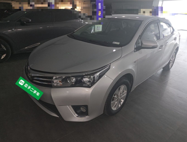 Toyota Corolla 2017 car image 
