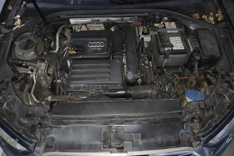 Audi A3 2019 car image #22