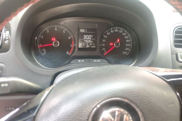 Volkswagen Polo 2017 car image #13