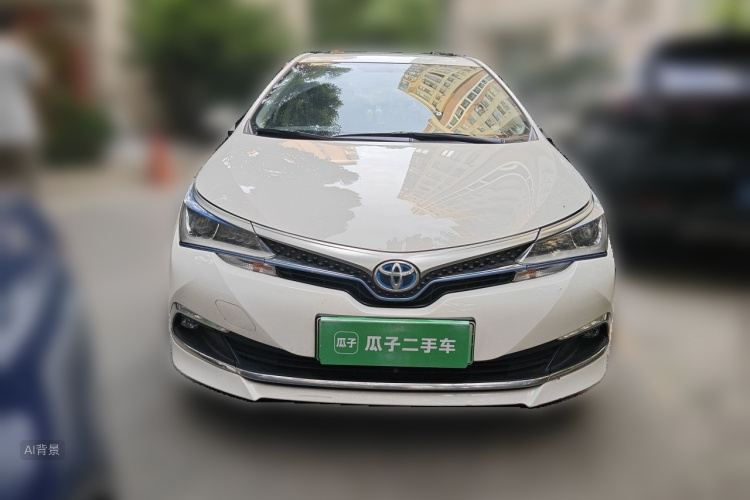 Toyota Corolla Hybird E+ 2022 immagine di auto #3
