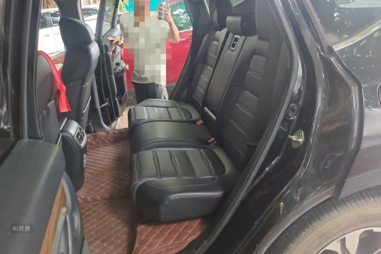Honda CR-V 2017 #19 Honda CR-V 2017 car image #19