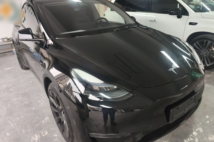 Tesla Model Y 2021 car image #4