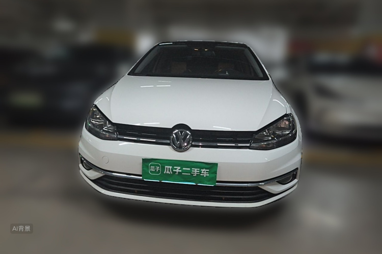 Volkswagen Golf 2020 #3 Volkswagen Golf 2020 car image #3