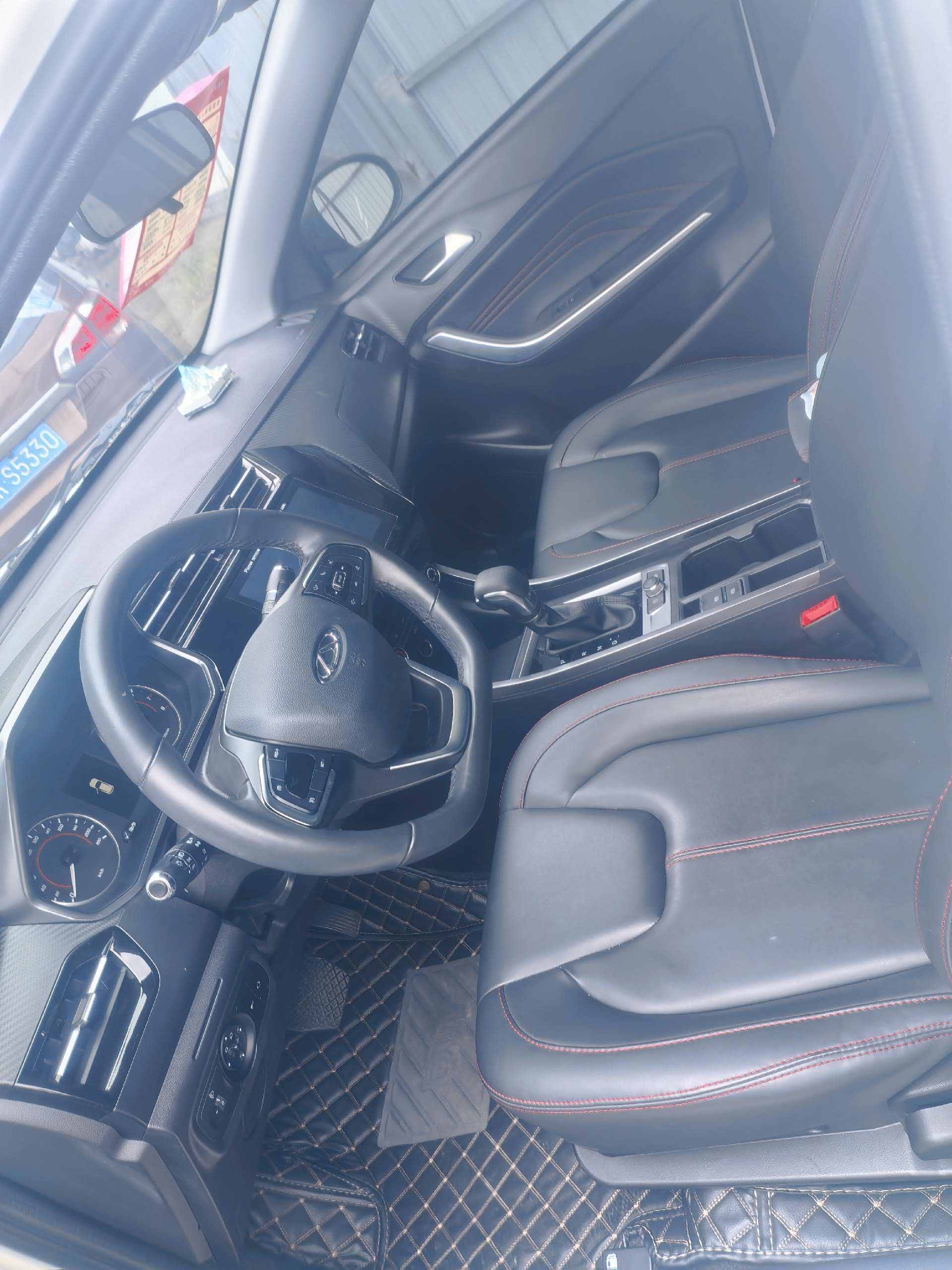 Chery Tiggo 3x 2021 car image #4