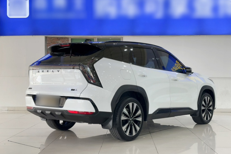 GEELY Boyue L 2025 изображение автомобиля #7
