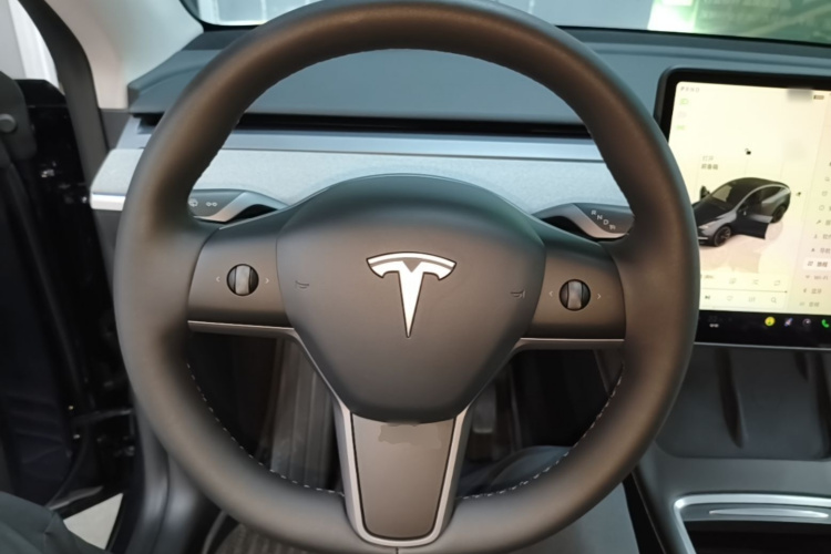 Tesla Model Y 2024 #15 Tesla Model Y 2024 car image #15
