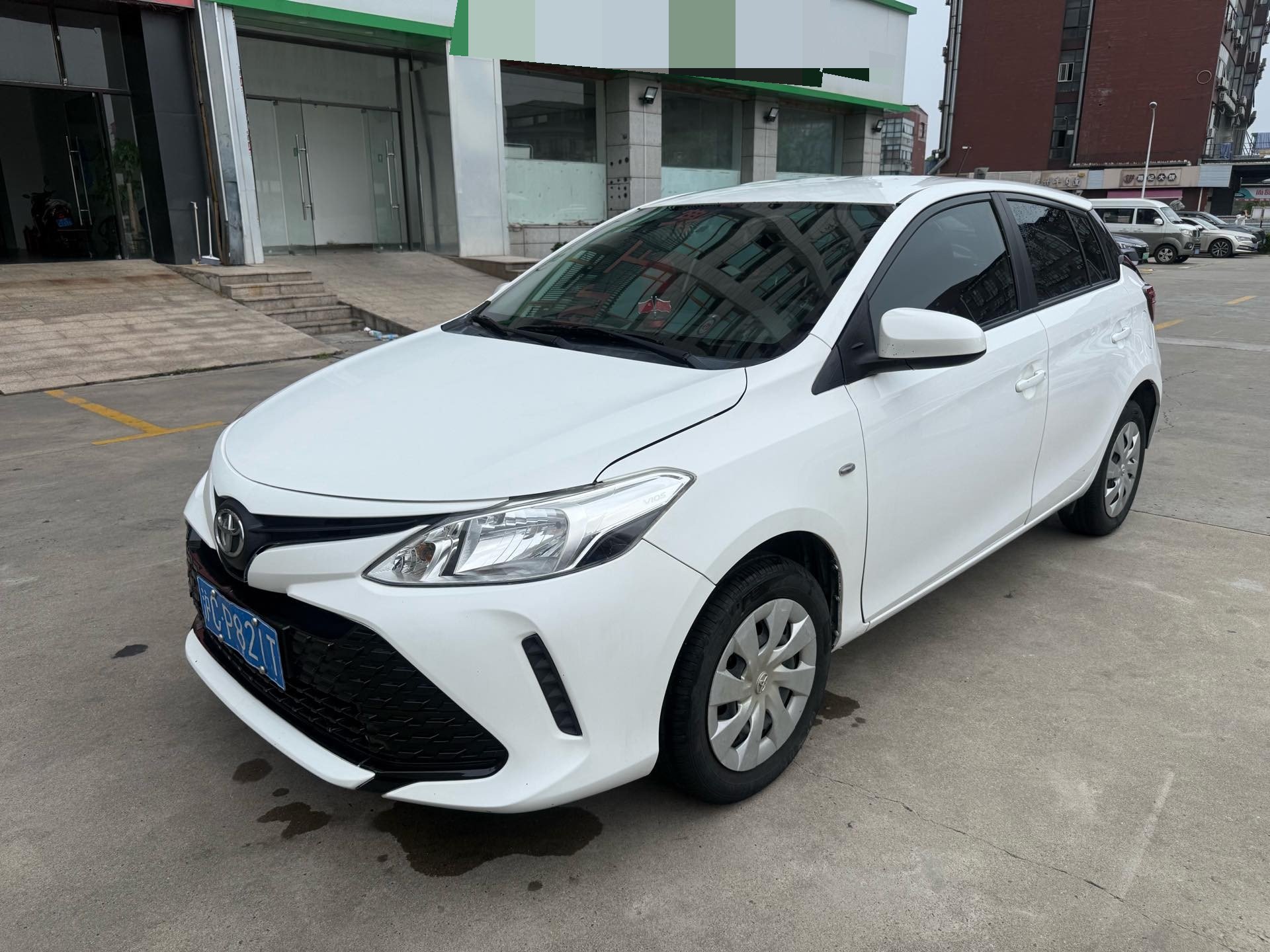 Toyota Vios FS 2020 Toyota Vios FS 2020 汽车图片