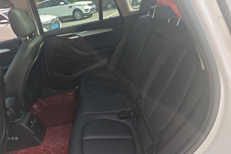 BMW X1 2017 #19 BMW X1 2017 car image #19