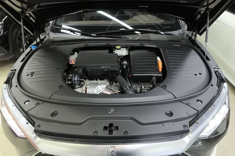 BYD Han 2022 car image #22