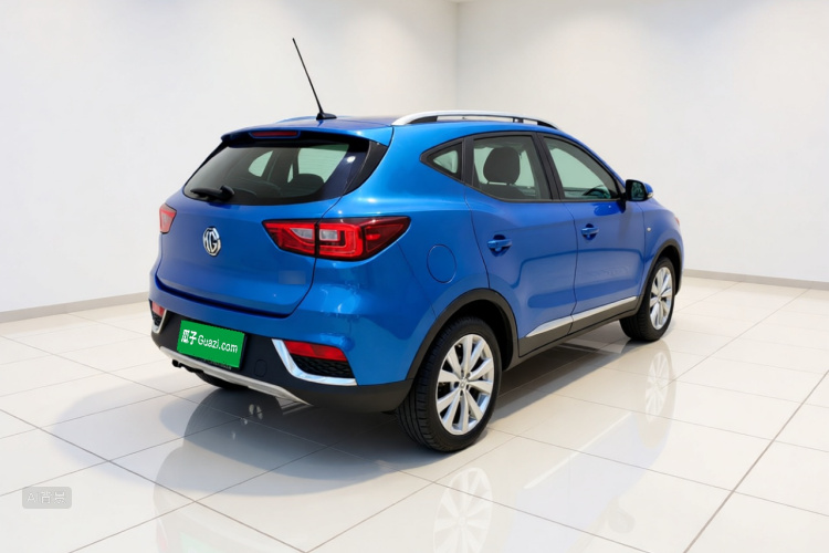 MG ZS 2017 #7 MG ZS 2017 car image #7