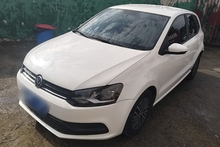 Volkswagen Polo 2018 #2 Volkswagen Polo 2018 car image #2